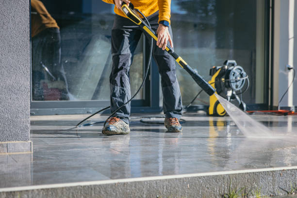 Best Concrete Pressure Washing  in Woodstock, VA